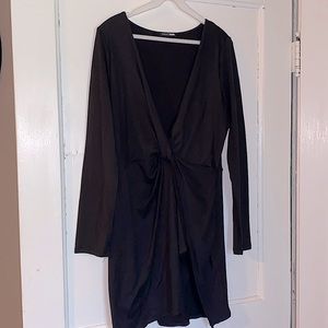 Long sleeve dress